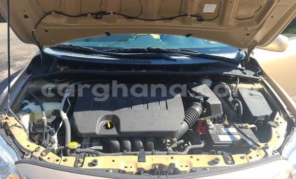 Sayi Na hannu Toyota Corolla Sauran Mota in Accra a Greater Accra Sayi Na hannu Toyota Corolla Sauran Mota in Accra a Greater Accra