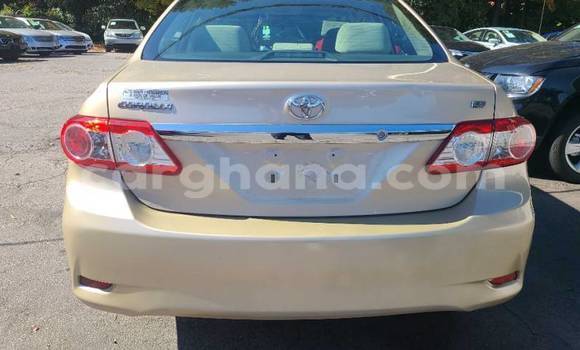 Sayi Na hannu Toyota Corolla Sauran Mota in Accra a Greater Accra Sayi Na hannu Toyota Corolla Sauran Mota in Accra a Greater Accra