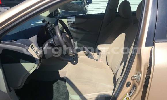 Sayi Na hannu Toyota Corolla Sauran Mota in Accra a Greater Accra Sayi Na hannu Toyota Corolla Sauran Mota in Accra a Greater Accra