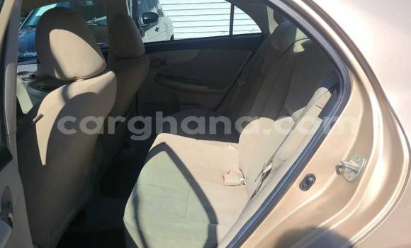 Sayi Na hannu Toyota Corolla Sauran Mota in Accra a Greater Accra Sayi Na hannu Toyota Corolla Sauran Mota in Accra a Greater Accra