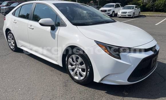 Buy Used Toyota Corolla White Car in Accra in Greater Accra