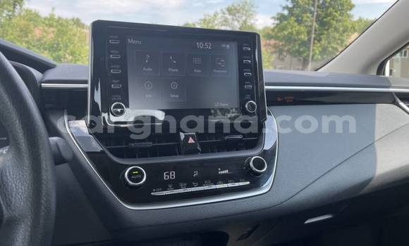 Sayi Na hannu Toyota Corolla White Mota in Accra a Greater Accra Sayi Na hannu Toyota Corolla White Mota in Accra a Greater Accra