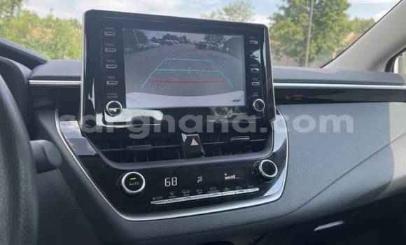 Sayi Na hannu Toyota Corolla White Mota in Accra a Greater Accra Sayi Na hannu Toyota Corolla White Mota in Accra a Greater Accra