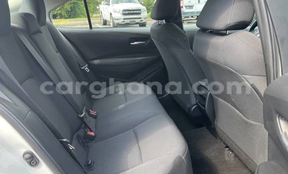 Sayi Na hannu Toyota Corolla White Mota in Accra a Greater Accra Sayi Na hannu Toyota Corolla White Mota in Accra a Greater Accra