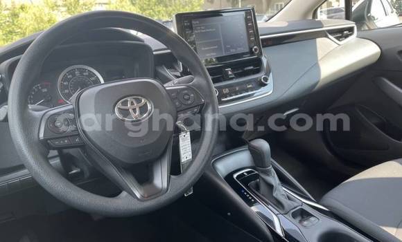 Sayi Na hannu Toyota Corolla White Mota in Accra a Greater Accra Sayi Na hannu Toyota Corolla White Mota in Accra a Greater Accra