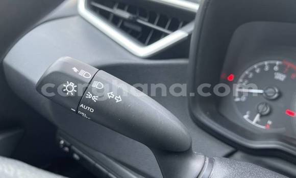 Sayi Na hannu Toyota Corolla White Mota in Accra a Greater Accra Sayi Na hannu Toyota Corolla White Mota in Accra a Greater Accra