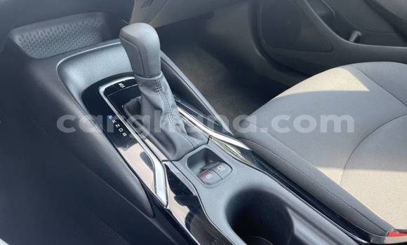 Sayi Na hannu Toyota Corolla White Mota in Accra a Greater Accra Sayi Na hannu Toyota Corolla White Mota in Accra a Greater Accra