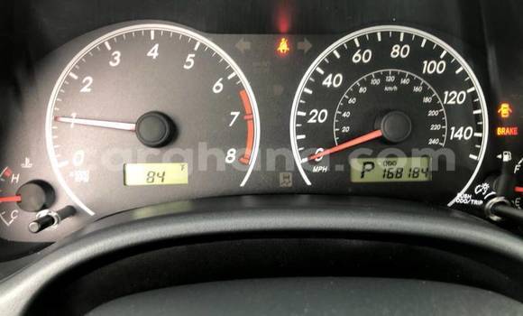 Sayi Na hannu Toyota Corolla White Mota in Accra a Greater Accra Sayi Na hannu Toyota Corolla White Mota in Accra a Greater Accra