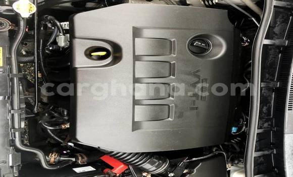 Sayi Na hannu Toyota Corolla White Mota in Accra a Greater Accra Sayi Na hannu Toyota Corolla White Mota in Accra a Greater Accra