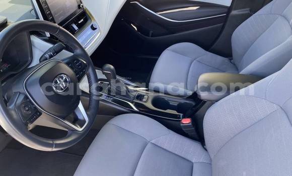 Ra Àlòkù Toyota Corolla Silver Ọkọ̀ in Accra ni Greater Accra Ra Àlòkù Toyota Corolla Silver Ọkọ̀ in Accra ni Greater Accra