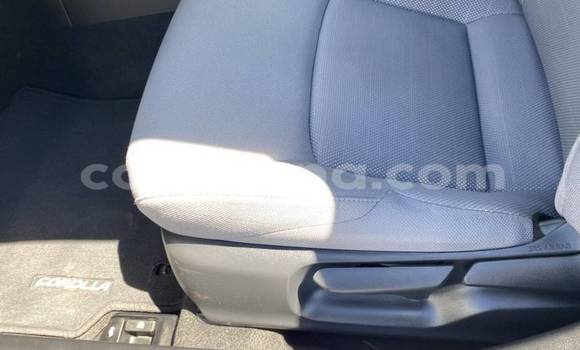 Ra Àlòkù Toyota Corolla Silver Ọkọ̀ in Accra ni Greater Accra Ra Àlòkù Toyota Corolla Silver Ọkọ̀ in Accra ni Greater Accra