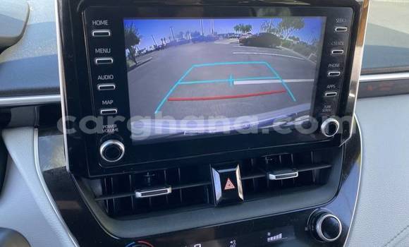 Ra Àlòkù Toyota Corolla Silver Ọkọ̀ in Accra ni Greater Accra Ra Àlòkù Toyota Corolla Silver Ọkọ̀ in Accra ni Greater Accra