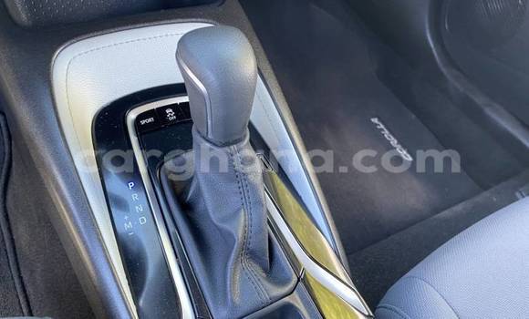 Ra Àlòkù Toyota Corolla Silver Ọkọ̀ in Accra ni Greater Accra Ra Àlòkù Toyota Corolla Silver Ọkọ̀ in Accra ni Greater Accra