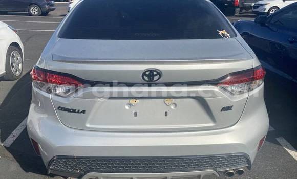 Ra Àlòkù Toyota Corolla Silver Ọkọ̀ in Accra ni Greater Accra Ra Àlòkù Toyota Corolla Silver Ọkọ̀ in Accra ni Greater Accra