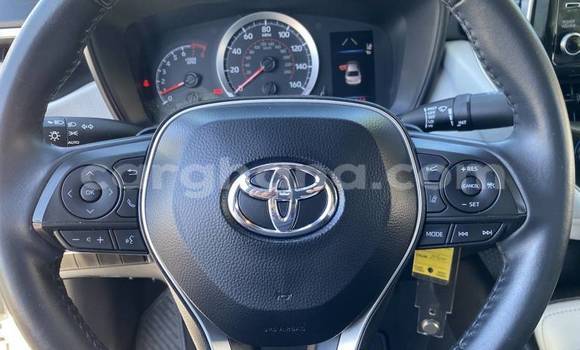 Ra Àlòkù Toyota Corolla Silver Ọkọ̀ in Accra ni Greater Accra Ra Àlòkù Toyota Corolla Silver Ọkọ̀ in Accra ni Greater Accra