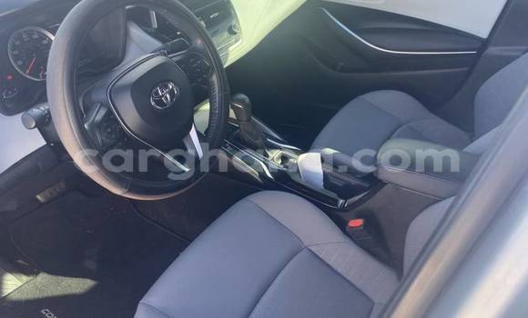 Ra Àlòkù Toyota Corolla Silver Ọkọ̀ in Accra ni Greater Accra Ra Àlòkù Toyota Corolla Silver Ọkọ̀ in Accra ni Greater Accra