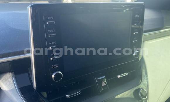 Ra Àlòkù Toyota Corolla Silver Ọkọ̀ in Accra ni Greater Accra Ra Àlòkù Toyota Corolla Silver Ọkọ̀ in Accra ni Greater Accra