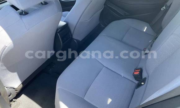 Ra Àlòkù Toyota Corolla Silver Ọkọ̀ in Accra ni Greater Accra Ra Àlòkù Toyota Corolla Silver Ọkọ̀ in Accra ni Greater Accra