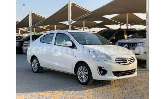 Ra Imported Mitsubishi Attrage funfun Ọkọ̀ in Import - Dubai ni Ashanti Ra Imported Mitsubishi Attrage funfun Ọkọ̀ in Import - Dubai ni Ashanti