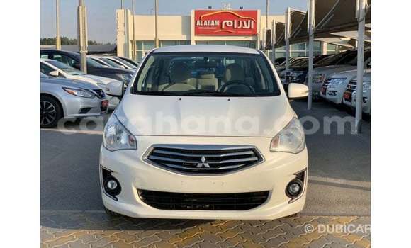 Ra Imported Mitsubishi Attrage funfun Ọkọ̀ in Import - Dubai ni Ashanti Ra Imported Mitsubishi Attrage funfun Ọkọ̀ in Import - Dubai ni Ashanti