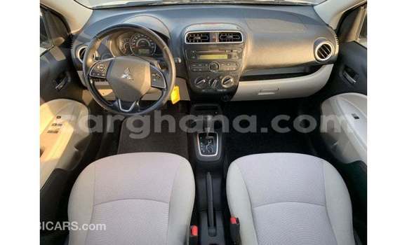 Ra Imported Mitsubishi Attrage funfun Ọkọ̀ in Import - Dubai ni Ashanti Ra Imported Mitsubishi Attrage funfun Ọkọ̀ in Import - Dubai ni Ashanti