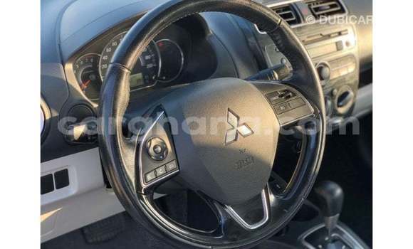 Ra Imported Mitsubishi Attrage funfun Ọkọ̀ in Import - Dubai ni Ashanti Ra Imported Mitsubishi Attrage funfun Ọkọ̀ in Import - Dubai ni Ashanti