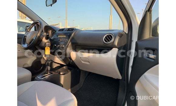 Ra Imported Mitsubishi Attrage funfun Ọkọ̀ in Import - Dubai ni Ashanti Ra Imported Mitsubishi Attrage funfun Ọkọ̀ in Import - Dubai ni Ashanti