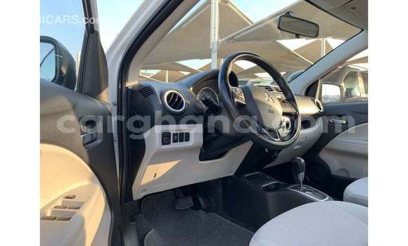 Ra Imported Mitsubishi Attrage funfun Ọkọ̀ in Import - Dubai ni Ashanti Ra Imported Mitsubishi Attrage funfun Ọkọ̀ in Import - Dubai ni Ashanti