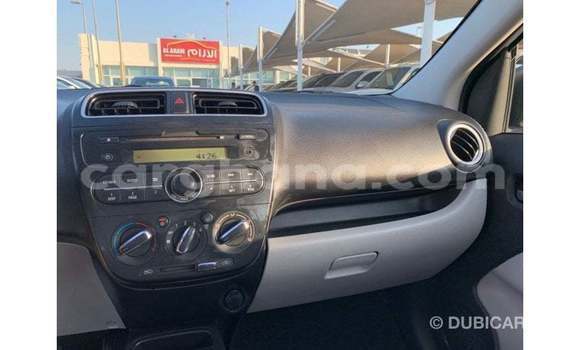 Ra Imported Mitsubishi Attrage funfun Ọkọ̀ in Import - Dubai ni Ashanti Ra Imported Mitsubishi Attrage funfun Ọkọ̀ in Import - Dubai ni Ashanti