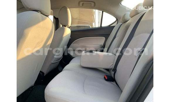 Ra Imported Mitsubishi Attrage funfun Ọkọ̀ in Import - Dubai ni Ashanti Ra Imported Mitsubishi Attrage funfun Ọkọ̀ in Import - Dubai ni Ashanti