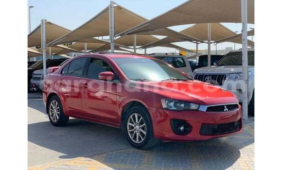 Ra Imported Mitsubishi Lancer Red Ọkọ̀ in Import - Dubai ni Ashanti Ra Imported Mitsubishi Lancer Red Ọkọ̀ in Import - Dubai ni Ashanti