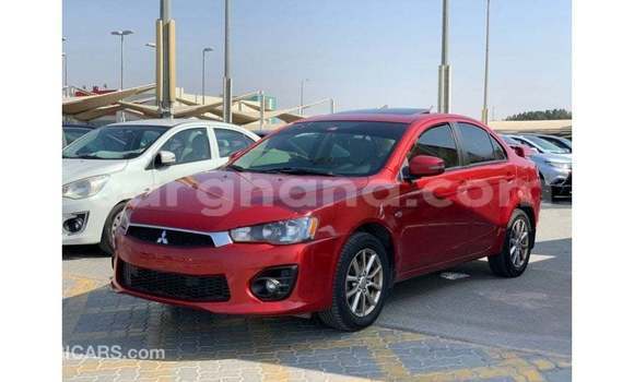 Ra Imported Mitsubishi Lancer Red Ọkọ̀ in Import - Dubai ni Ashanti Ra Imported Mitsubishi Lancer Red Ọkọ̀ in Import - Dubai ni Ashanti