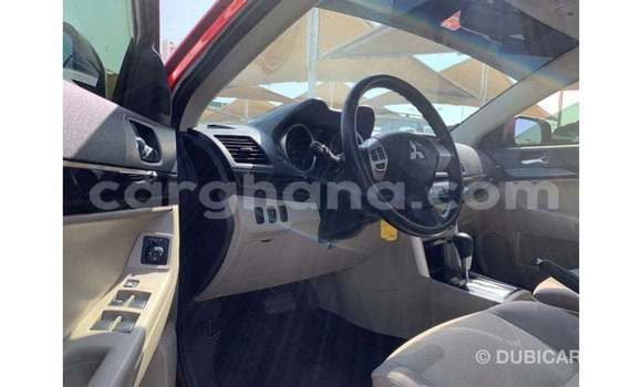 Ra Imported Mitsubishi Lancer Red Ọkọ̀ in Import - Dubai ni Ashanti Ra Imported Mitsubishi Lancer Red Ọkọ̀ in Import - Dubai ni Ashanti