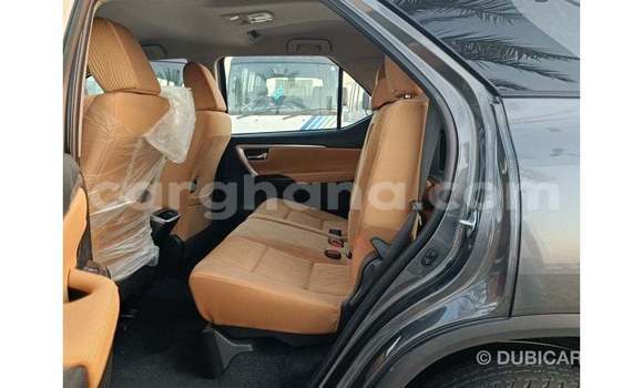 Buy Import Toyota Fortuner Brown Car in Import - Dubai in Ashanti Buy Import Toyota Fortuner Brown Car in Import - Dubai in Ashanti
