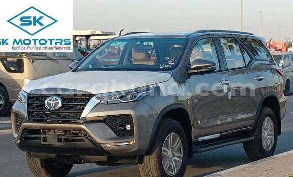 Ra Imported Toyota Fortuner Miiran Ọkọ̀ in Import - Dubai ni Ashanti Ra Imported Toyota Fortuner Miiran Ọkọ̀ in Import - Dubai ni Ashanti