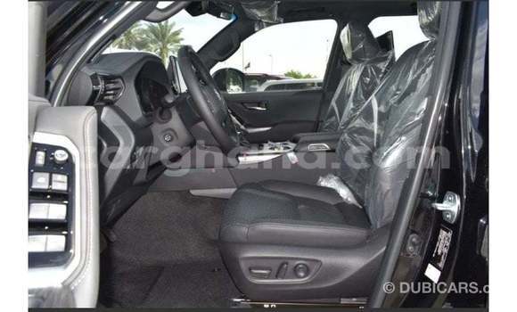 Sayi Imported Toyota Land Cruiser Black Mota in Import - Dubai a Ashanti Sayi Imported Toyota Land Cruiser Black Mota in Import - Dubai a Ashanti