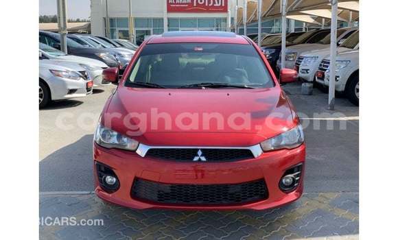 Ra Imported Mitsubishi Lancer Red Ọkọ̀ in Import - Dubai ni Ashanti Ra Imported Mitsubishi Lancer Red Ọkọ̀ in Import - Dubai ni Ashanti