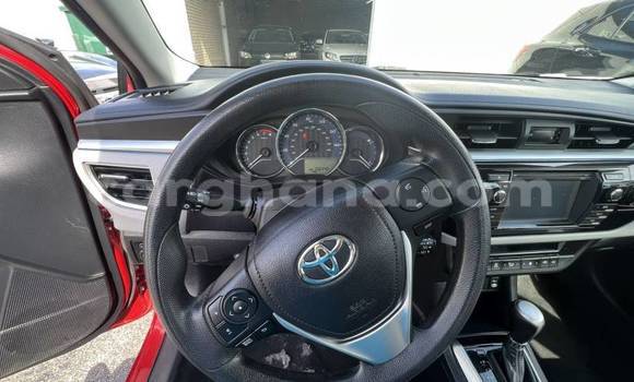 Ra Àlòkù Toyota Corolla Red Ọkọ̀ in Accra ni Greater Accra Ra Àlòkù Toyota Corolla Red Ọkọ̀ in Accra ni Greater Accra