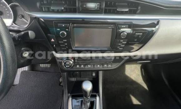 Ra Àlòkù Toyota Corolla Red Ọkọ̀ in Accra ni Greater Accra Ra Àlòkù Toyota Corolla Red Ọkọ̀ in Accra ni Greater Accra