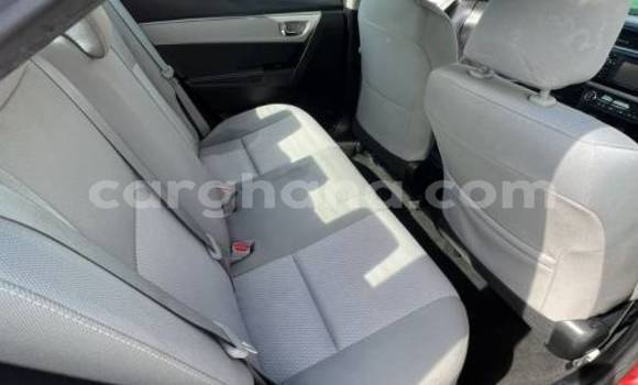 Ra Àlòkù Toyota Corolla Red Ọkọ̀ in Accra ni Greater Accra Ra Àlòkù Toyota Corolla Red Ọkọ̀ in Accra ni Greater Accra