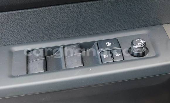 Sayi Na hannu Toyota Tundra Azurfa Mota in Accra a Greater Accra Sayi Na hannu Toyota Tundra Azurfa Mota in Accra a Greater Accra