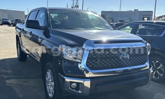 Buy Used Toyota Tundra Black Car in Accra in Greater Accra