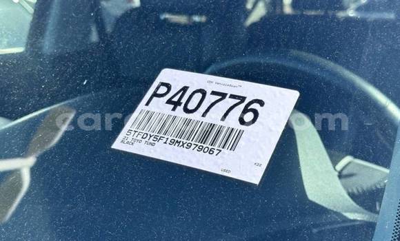 Ra Àlòkù Toyota Tundra Black Ọkọ̀ in Accra ni Greater Accra Ra Àlòkù Toyota Tundra Black Ọkọ̀ in Accra ni Greater Accra