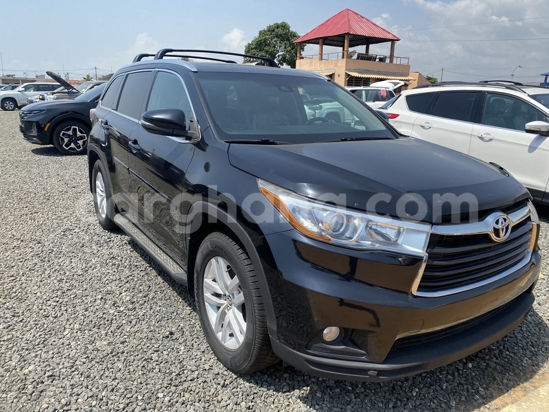 Big with watermark toyota highlander greater accra accra 52014