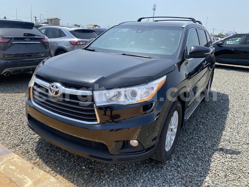 Big with watermark toyota highlander greater accra accra 52014