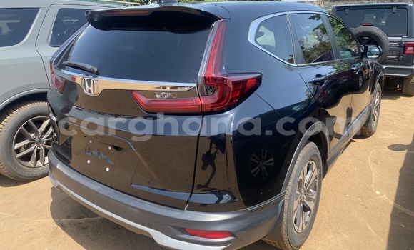 Sayi Na hannu Honda CR–V Blue Mota in Accra a Greater Accra Sayi Na hannu Honda CR–V Blue Mota in Accra a Greater Accra