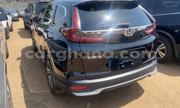 Sayi Na hannu Honda CR–V Blue Mota in Accra a Greater Accra Sayi Na hannu Honda CR–V Blue Mota in Accra a Greater Accra
