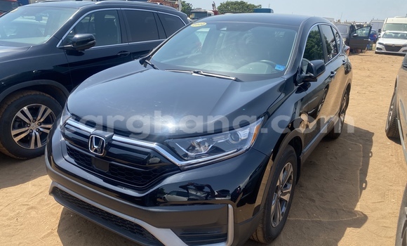 Sayi Na hannu Honda CR–V Blue Mota in Accra a Greater Accra Sayi Na hannu Honda CR–V Blue Mota in Accra a Greater Accra