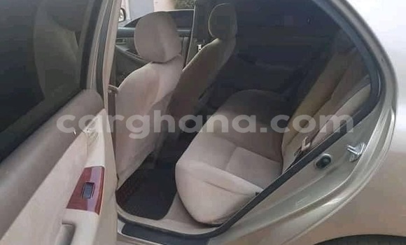 Buy Used Toyota Corolla Other Car in Accra in Greater Accra Buy Used Toyota Corolla Other Car in Accra in Greater Accra