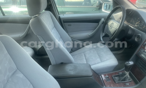 Buy Used Mercedes‒Benz C–Class Silver Car in Accra in Greater Accra Buy Used Mercedes‒Benz C–Class Silver Car in Accra in Greater Accra